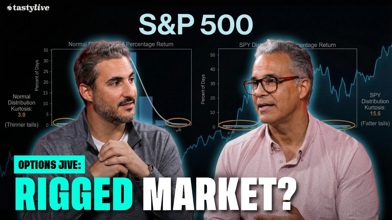 Почему опционы пут на SPY стоят дороже, чем колл-опционы — математическая основа асимметрии рынка