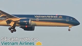 높이에 날개로 더 가까이 가라, 베트남항공 김해공항 착륙 모음, Reach Further Vietnam Airlines Collection, ベトナム航空金海空港着陸