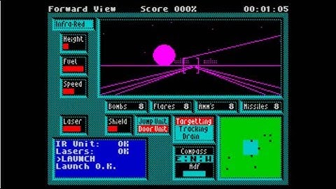 Academy   Tau Ceti II   Mission Don