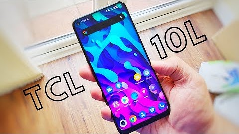 TCL 10L Long Term Review - The Budget Android Hero!