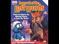 Playing a 1996 Retro Childhood Game | "In Search of The Lost Words" | Windows 98 Chill Stream