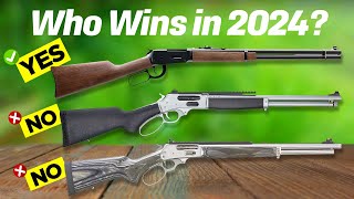 Best Lever Action Rifles 2024 Who Is The New ?