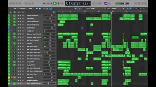 Final Project for Intro to Music Technology