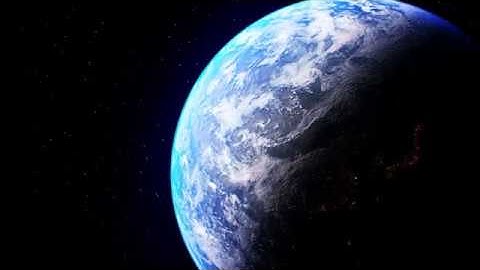 ORB Plugin Test 1 (Earth)