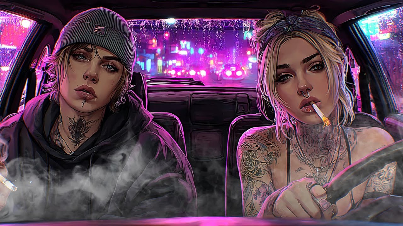 Quiet Wins Radio — Calm Before Results | West Coast Chill Rap • Night Drive Vibes