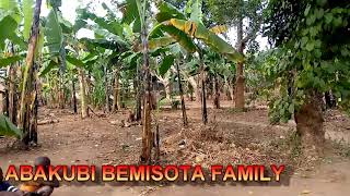 Ebanja Lyomwana Official Video Cover By Abakubi Bemisota Family (Respect 2 Lord Fred Ssebatta