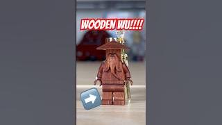 ACTUALLY the RAREST LEGO Minifigure EVER Made!!! #lego #legominifigures #ninjago