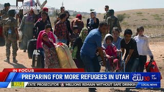 IN FOCUS Discussion: Preparing for More Refugees in Utah