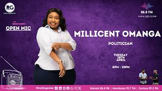 Millicent Omanga: I left UDA Because I Felt Cheated, This is My Strategy For 2027