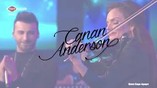 Canan Anderson & Emre Kaya | Üzülme (TRT Müzik)