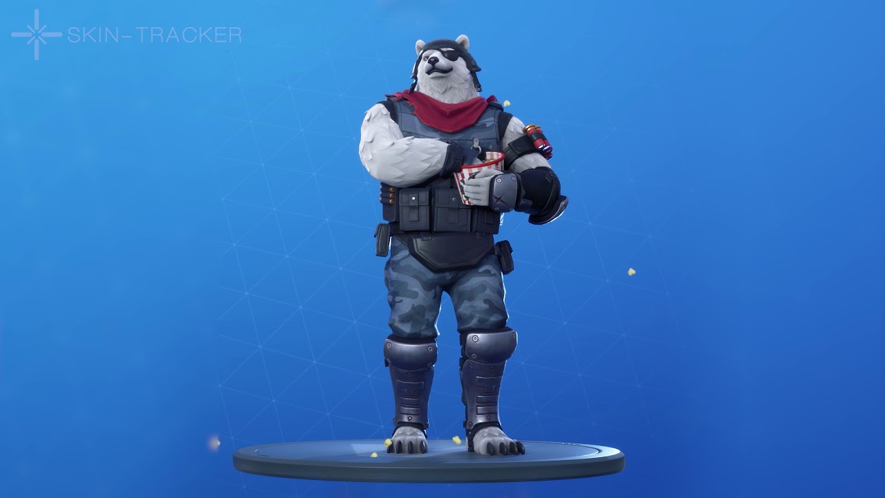 Fortnite polar patroller