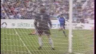 ŠK Slovan Bratislava - Vítkovice 3-0 (1992) part1