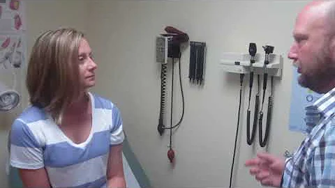 Cecelia Gainey explains how she was healed of hepa...