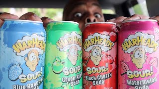 Warheads SOUR Soda Review! WHAT WAS I THINKING?? screenshot 2