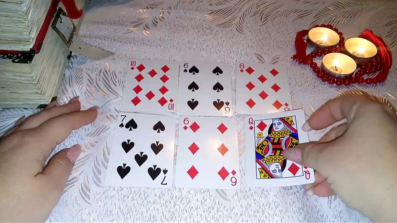 гадание на любимого фото