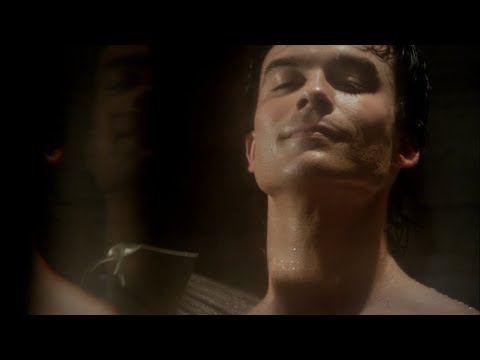 TVD 3x11 - The morning after Damon and Elena's kiss | Delena Scenes HD
