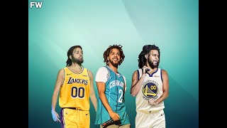 J. Cole NBA tryout. Detroit Pistons?