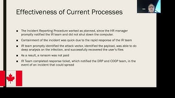 CYB670 Project 3 Lessons Learned.