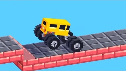 Drive Mad All Levels Drive Mad All Levels Gameplay Walkthrough - Fancade Game (P.G.F 0,61