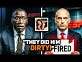 Shannon Sharpe FIRED From ESPN.. Everything FALLING Apart!