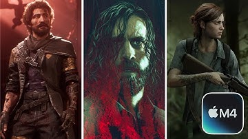 9 More Popular Games Running on M4 Mac mini (CrossOver 25)