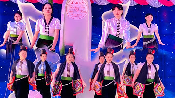 TỔNG HỢP CÁC BÀI MÚA MÚA MỪNG LVQ THÙY BƯỚC & ĐỨC MẠNH BẢN NÚA TRÒ PI TOONG - MƯỜNG LA