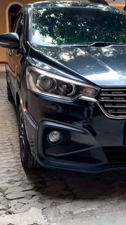 Suzuki Ertiga GX manual 2021 1400cc