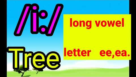 Phonetics - part  7 - Pure vowels - English speech sounds.