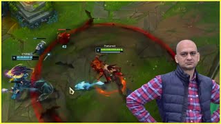 Your Team Jungler Be Like | League of Legends Clip Resimi