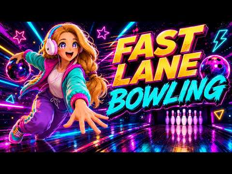 Fast Lane Bowling with Stephy in Decentraland