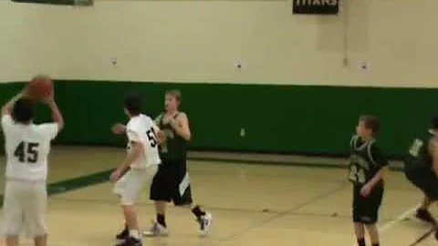 James Brumfield 8th grade highlights