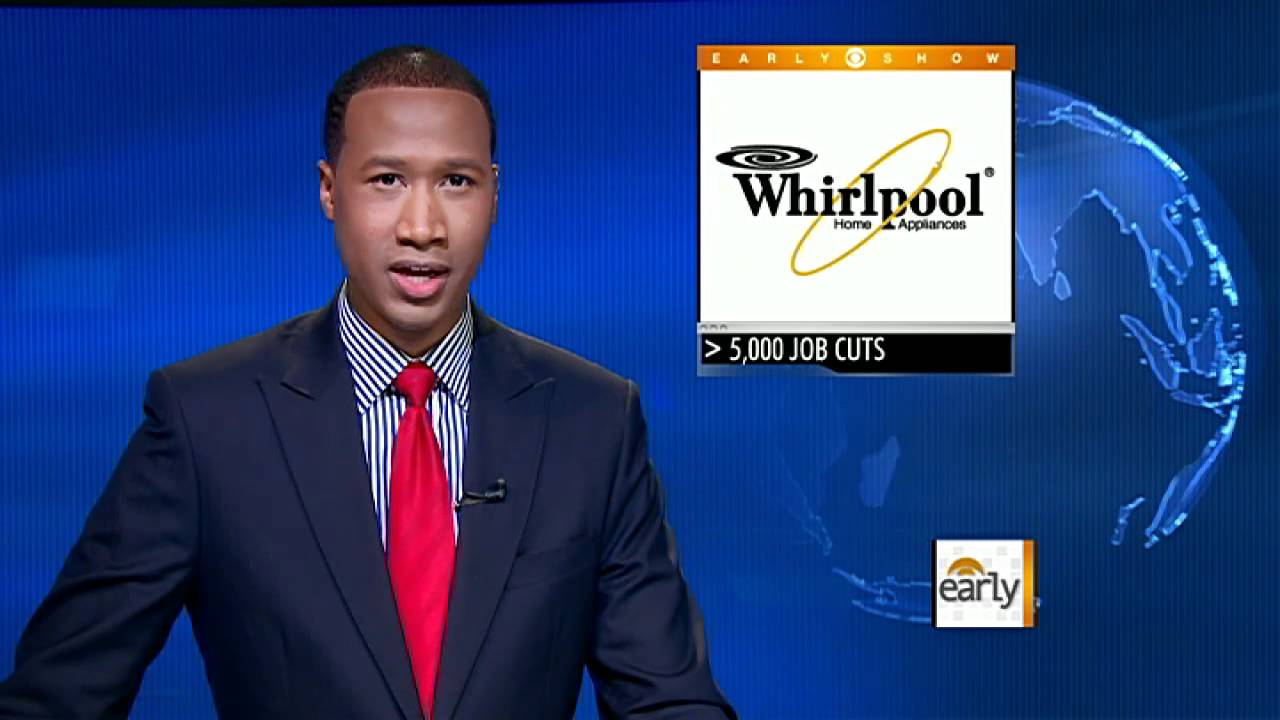 Whirlpool to cut five thousand jobs