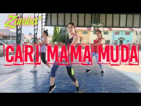 CARI MAMA MUDA (Tiktok Remix) | Dance Fitness | Zumba