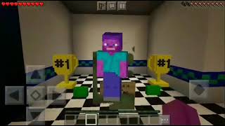 FNAF MINECRAFT:#the scary night!! (night.1)