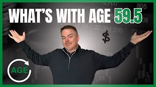 Why is the Age 59.5 so Important? | Financial Advisor | Christy Capital Management