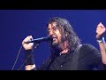 The Foo Fighters   Street Light Shining   Houston   713 Music Hall October 10, 2023
