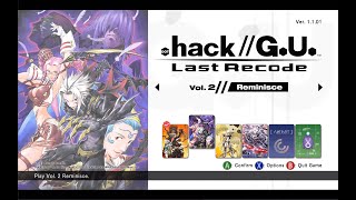 .hack//G.U. Last Recode: Vol 2 Reminisce - 5 - The Twin Avatar Of Sakubo