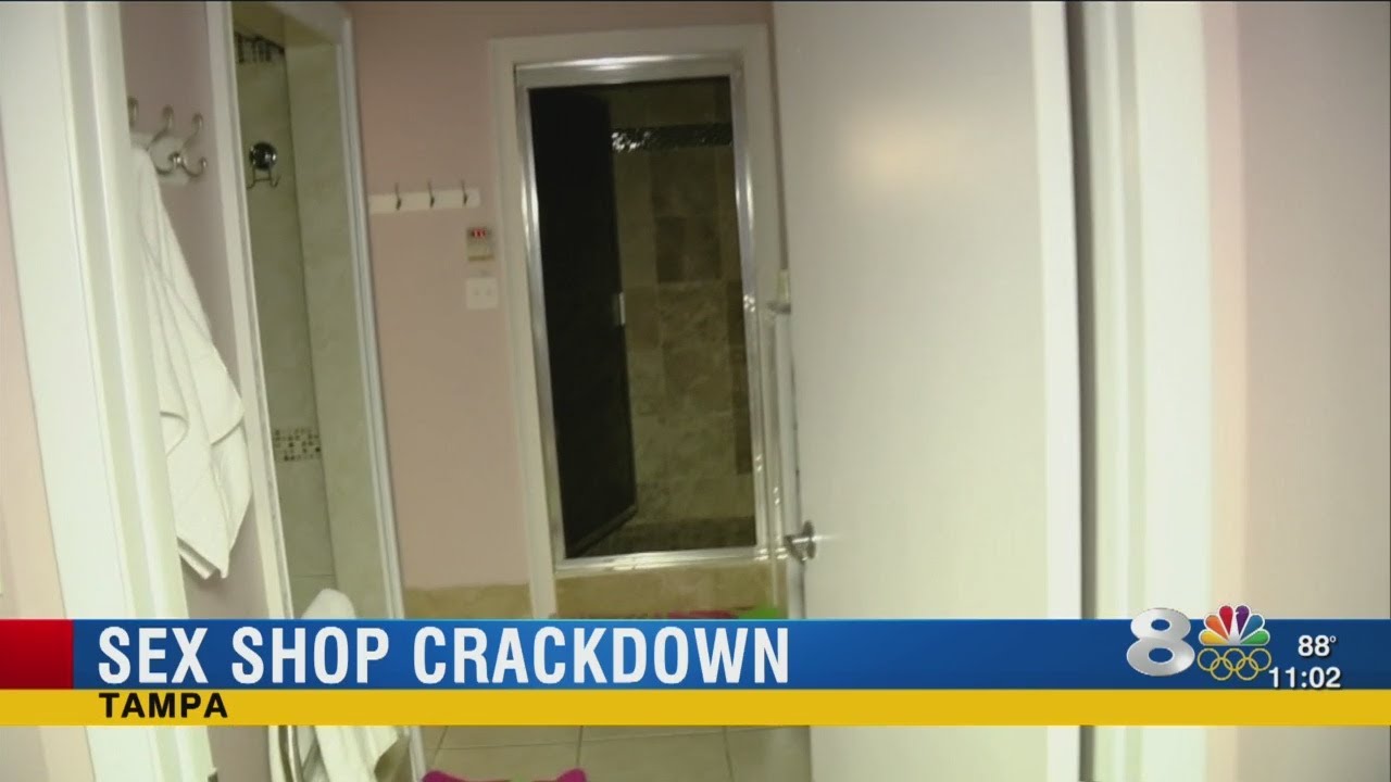 Tampa City Council to discuss massage parlor problem after 8 On Your Side investigation Tampa City Council to discuss massage parlor problem after 8 On Your Side investigation