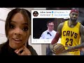 Candace Owens CALLS OUT LeBron James