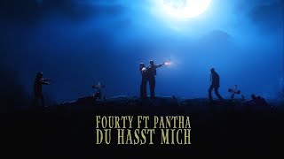 FOURTY FEAT. PANTHA - DU HASST MICH [Official Video]
