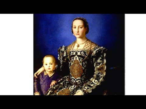 История искусства. Сергей Хачатуров. "Аньоло Бронзино и флорентийские маньеристы"