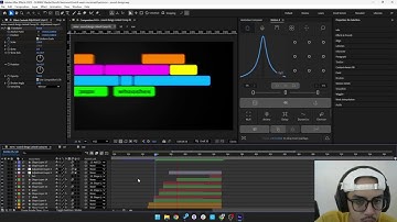 Editing my next video about sound design - Part 3