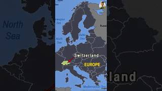 Swiss-க்கு போனும்னா இப்டி போனா தான் முடியும்  | Tamil Trekker #shorts