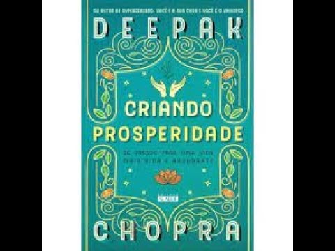 Criando Prosperidade - Deepak Chopra audiobook