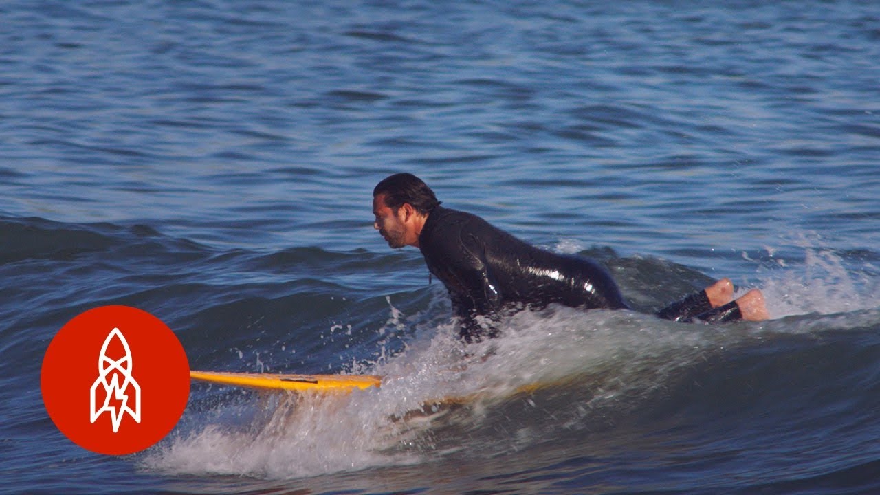 How This Surf Instructor Is Changing Lives