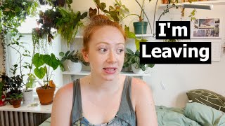 Life and Channel Updates | I'm leaving NYC