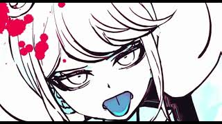 || BAD ENDING FUNK || EDIT JUNKO ENOSHIMA DANGANRONPA || 💗❤️‍🔥