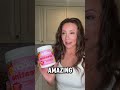 🛑No it won’t make you bulky but it will help you fight muscle loss when your estrogen drops!