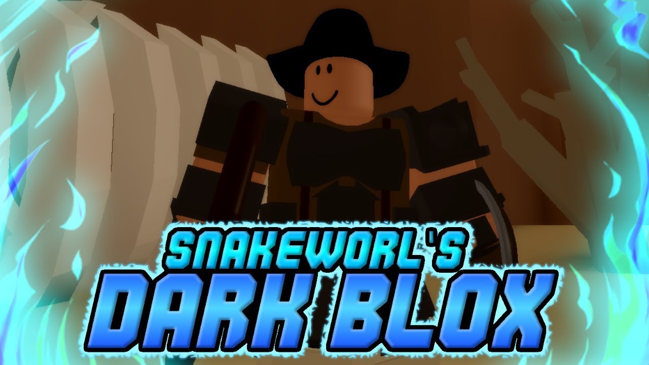 The Creator Of Dbz Final Stand S New Dark Souls Rpg Game Is Out Darkblox Youtube - darkblox new update roblox