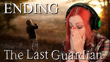 The Last Guardian Ending - I Can
